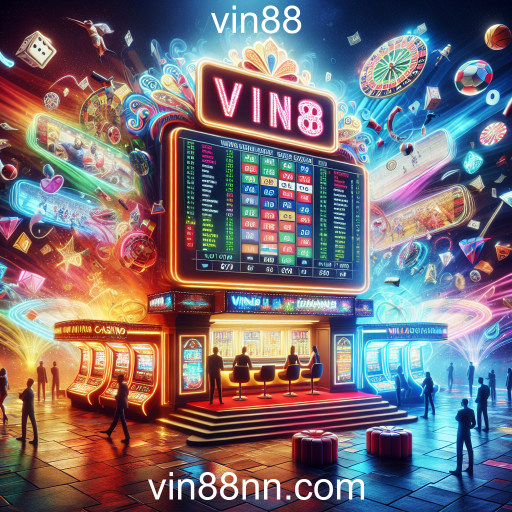 Os Jogos de Eventos no Vin88: A Nova Emoção das Apostas Online