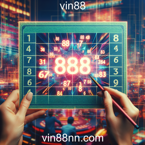 Descubra o Mundo das Loterias no Vin88