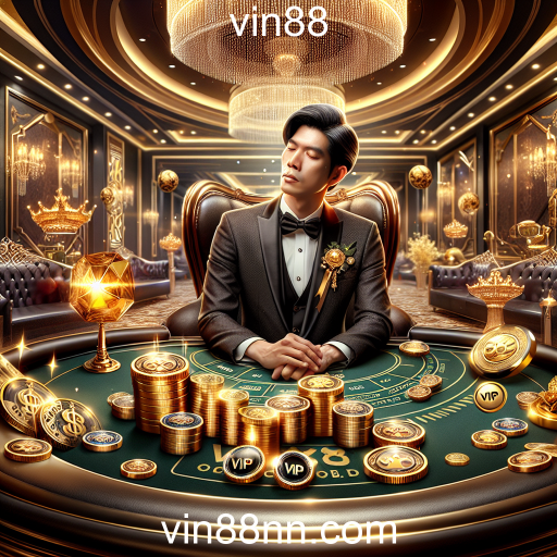 Descubra a Categoria VIP do vin88: Benefícios e Exclusividades